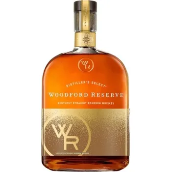 Whisky Woodford Reserve Holiday 2022 45,2% 1l (holá láhev)