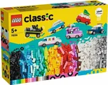 LEGO Classic 11036 Tvořivá vozidla