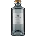 Ukiyo Spirits Japanese Rice Vodka 40 %…
