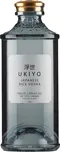 Ukiyo Spirits Japanese Rice Vodka 40 %…