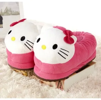 Dívčí obuv Dívčí bačkory Hello Kitty Velikost: 26, Barva (Varianta): Hello kitty 1