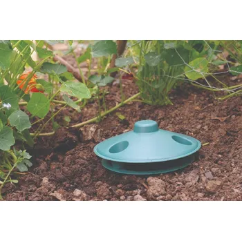 Hubení hlodavce Past na slimáky s netoxickou návnadou 2 ks