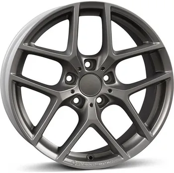 Alu kolo Hliníkový disk Borbet Y 16 5x100 - 56146