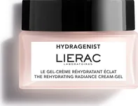 Lierac Hydragenist The Rehydrating Radiance rozjasňující gel-krém 50 ml