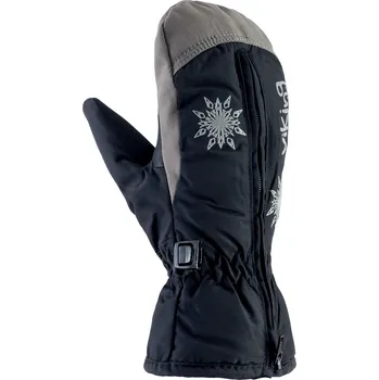 Rukavice Lyžařské palčáky dětské VIKING Starlet černá Velikost: 2