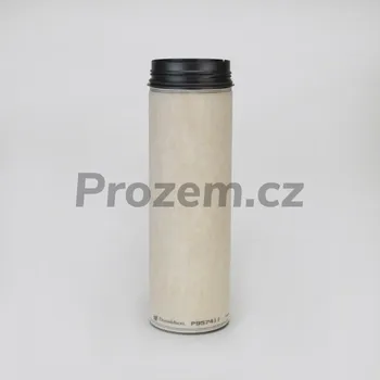 Filtr do auta Vzduchový filtr sekundární 146x476 mm, 81084010036, 81084050036, P957411