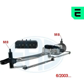 Autosklo Systém čištění skel ERA 460024