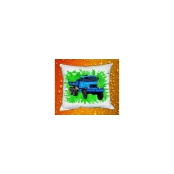 Povlak na dekorativní polštářek Povlak na polštářek s tahačem Praga V3S