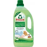 Tekutý prací prostředek "Aloe Vera", 1,5 l, EKO, FROSCH