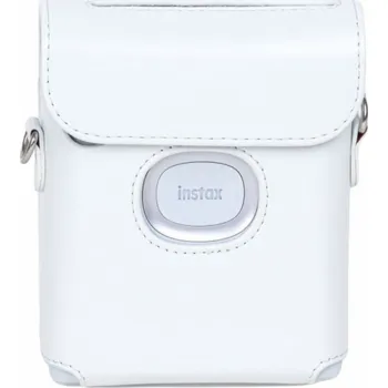 Ochrana fotoaparátu a videokamery LoveInstant Case Cover for Fujifilm Instax Square Link / White