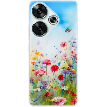 Pouzdro na mobilní telefon Odolné silikonové pouzdro iSaprio - Meadow - Poco F6