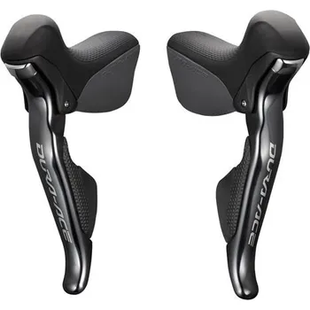 Řazení na kolo Shimano řadící+brzdové páky SH Dura Ace ST-9070 Di2