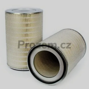 Filtr do auta Vzduchový filtr primární 307,2x196,1x457,2 mm, AP847A, W00011812, W00011812, A0542997, 27407, AG027407, 07721517, 7721517, 0197569P, 0198780P, 70659386, 7065939