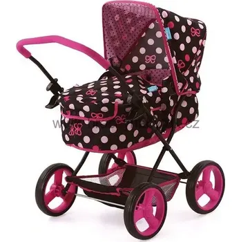 Hauck Gini 2986410 Kočárek pro panenku Hauck Gini 2986410