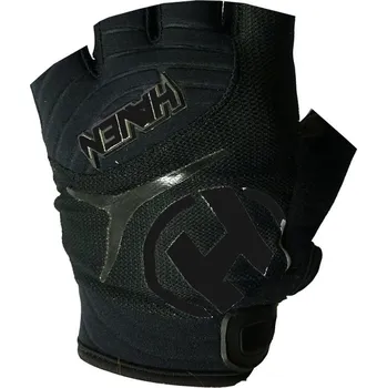 Cyklistické rukavice Cyklistické rukavice HAVEN DEMO Short black/black one XXXL