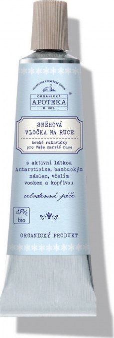 Havlíkova apotéka Sněhová vločka na ruce 30 ml