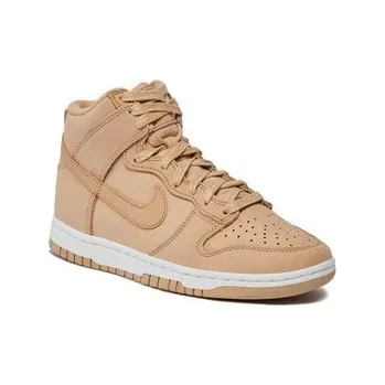 Dámské tenisky Sneakersy Nike Dunk High Prm Mf DX2044 201 Béžová 38