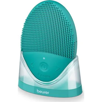 Elektrický čistič pleti Beurer FC 52 čisticí kartáček na pleť (prodloužená záruka 3 roky)