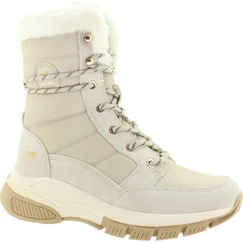 Dámská obuv MUSTANG Dámský béžový kotník 1481604-243-365 Velikost 39