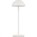 Nova Luce venkovní stolní lampa Rose Varianta: 2 W LED, bílá