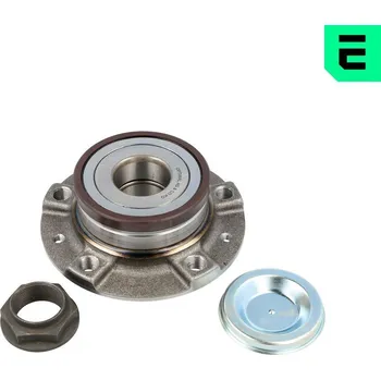 Auto-moto Sada ložisek kol OPTIMAL 602681