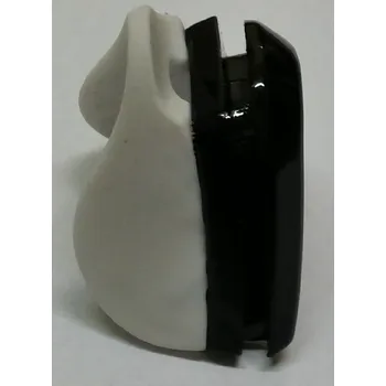 cyklistické brýle nosník opěrka Salice 012 bílo-černý