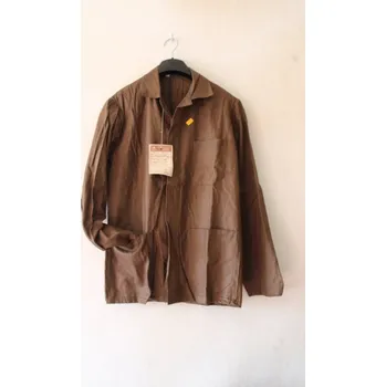 pracovní blůza OTAVAN Blůza ČSLA pracovní - hnědá Velikost: výška postavy 182 cm/obvod hrudníku 92 cm