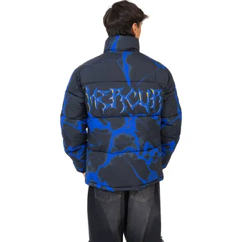 Zimní Bunda Mercur Voltage Black - S