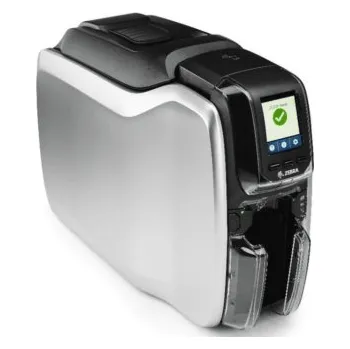Tiskárna Zebra Card Printer ZC300, Single Sided, USB & LAN, Wi-Fi ZC31-000W000EM00