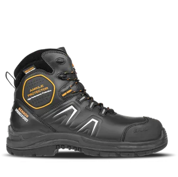 Pracovní obuv Kotníková pracovní obuv DURATOR XTR S3 NM, 50
