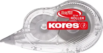 Korekční prostředek Kores Refill Roller s vyměnitelnou páskou 4,2 mm x 10 m