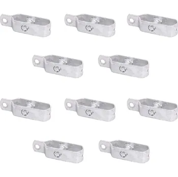 Ohradník Sada napínáků vodičů pro elektrický ohradník, pozinkováno - 10 ks