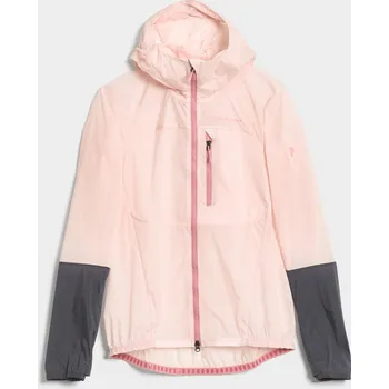 Dámská větrovka BUNDA PEAK PERFORMANCE W VISLIGHT WIND JACKET MARSHMALLOW/OMBRE BLUE
