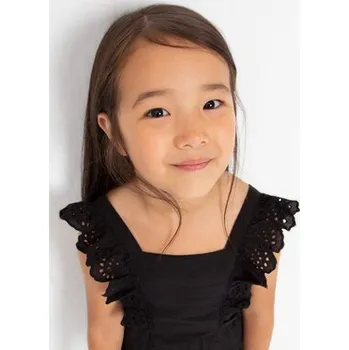 Kojenecký overall Mayoral Overal 3845 Černá 7Y