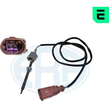 Autoelektrika Čidlo, teplota výfukových plynů ERA 551638A