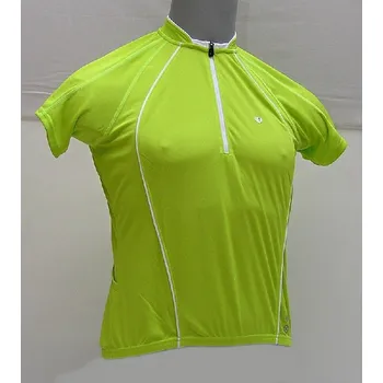 cyklistický dres Pearl Izumi dres P.I.Symphony W zelená - Velikost: M