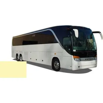 Autolak Autolak ve spreji Setra BUS KS1131 WEISS HONIGGELB kvalita autolaku Standardní sprej