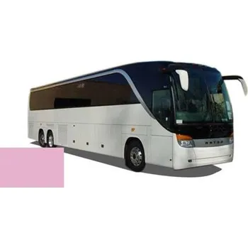 Autolak Autolak ve spreji Setra BUS KS203 PASTELL HIMBEERROT kvalita autolaku Standardní sprej