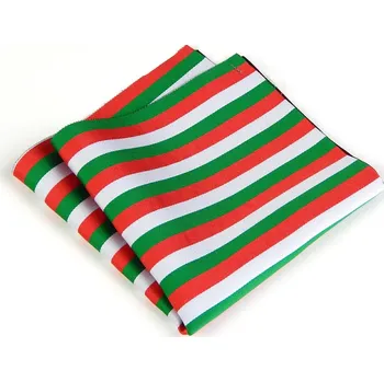 Pánské sako HEDVA ČESKÝ BROKÁT Kapesníček PESh 400 TRIKOLORA BG IT HU