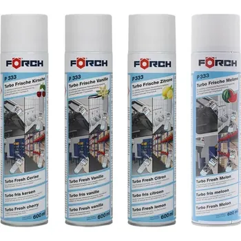 Förch Osvěžující sprej TURBO Fresh 600ml
