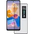 OBAL:ME 5D Glass Screen Protector ochranné sklo pro Infinix Hot 40i černé