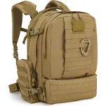 KOMBAT Batoh VIKING Patrol Pack MOLLE 60 litrů COYOTE + Doprava zdarma na další nákup