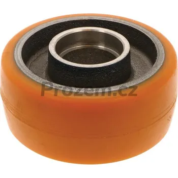 Pojezdové kolečko Kolečko 140x60/52 mm pro BT, 46106