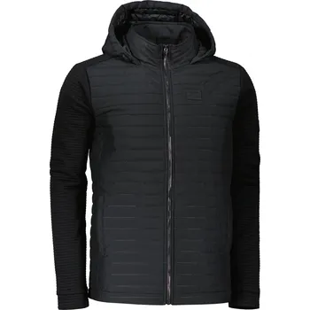 Pánská softshellová bunda Kixmi Rafael černá