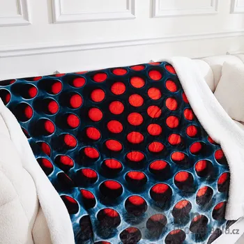 deka Deka beránek 150x200 - Superior - Cell