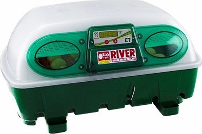 Líheň kuřat COVINA SUPER ET24 (EGG TECH), digitální poloautomatická, s dolíhní