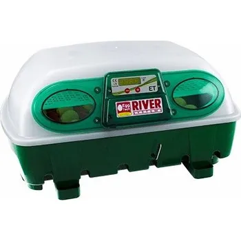 Umělá líheň Líheň kuřat COVINA SUPER ET24 (EGG TECH), digitální poloautomatická, s dolíhní