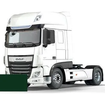 Autolak Barva na auto ve spreji DAF 2112028 DEEP BRUNSWICH GREEN 47832 kvalita autolaku Standardní sprej