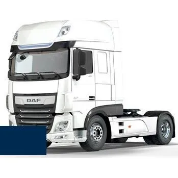 Autolak Barva na auto ve spreji DAF 1605001 TAYLOR BLUE kvalita autolaku Standardní sprej