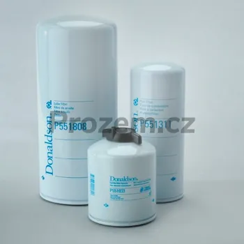 Palivový systém pro motocykl Sada palivového filtru, P559138